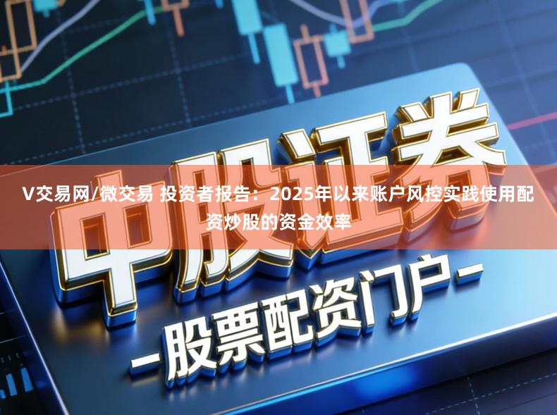 V交易网/微交易 投资者报告：2025年以来账户风控实践使用配资炒股的资金效率