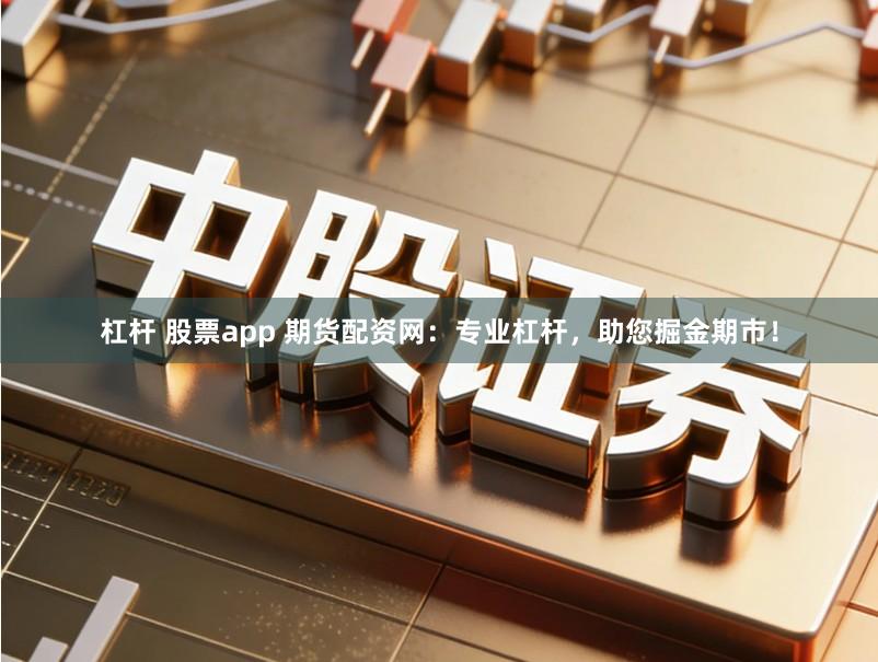 杠杆 股票app 期货配资网：专业杠杆，助您掘金期市！
