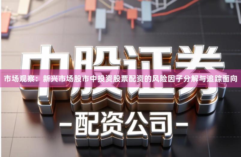 市场观察：新兴市场股市中投资股票配资的风险因子分解与追踪面向