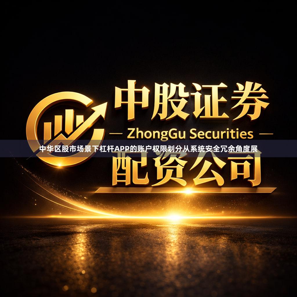中华区股市场景下杠杆APP的账户权限划分从系统安全冗余角度展