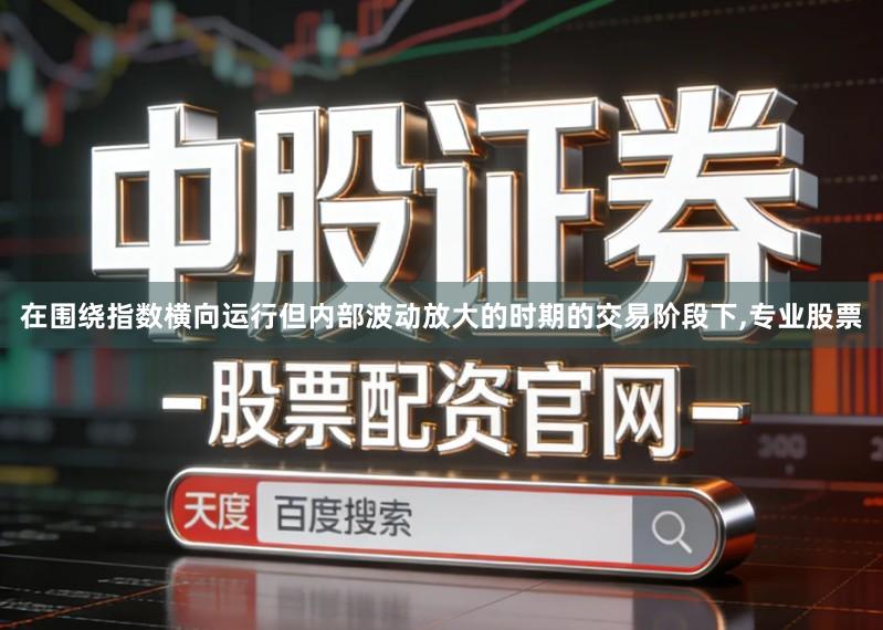 在围绕指数横向运行但内部波动放大的时期的交易阶段下,专业股票