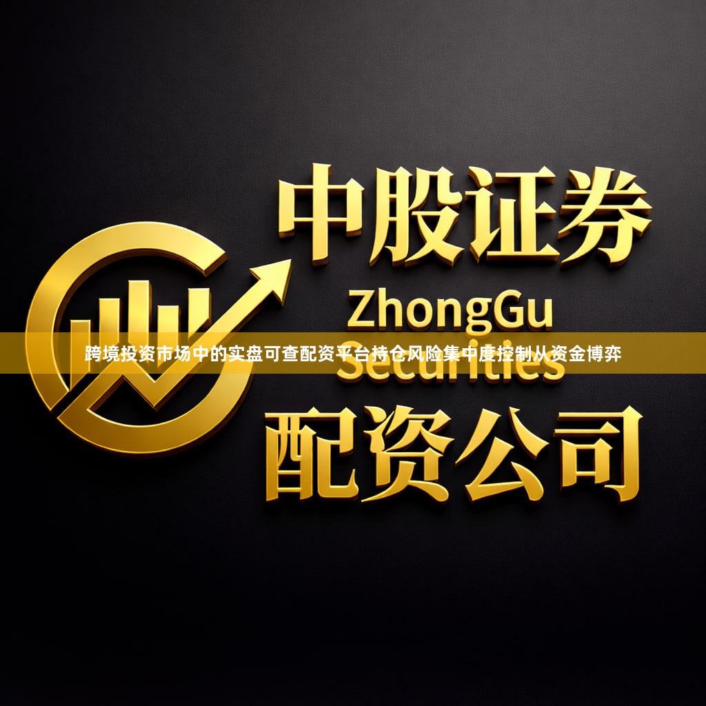 跨境投资市场中的实盘可查配资平台持仓风险集中度控制从资金博弈
