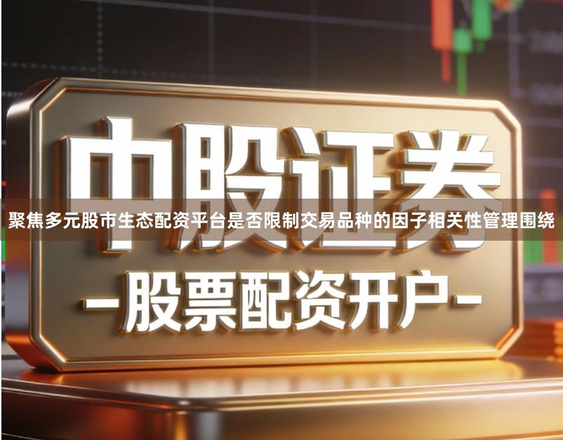 聚焦多元股市生态配资平台是否限制交易品种的因子相关性管理围绕