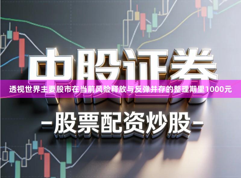 透视世界主要股市在当前风险释放与反弹并存的整理期里1000元
