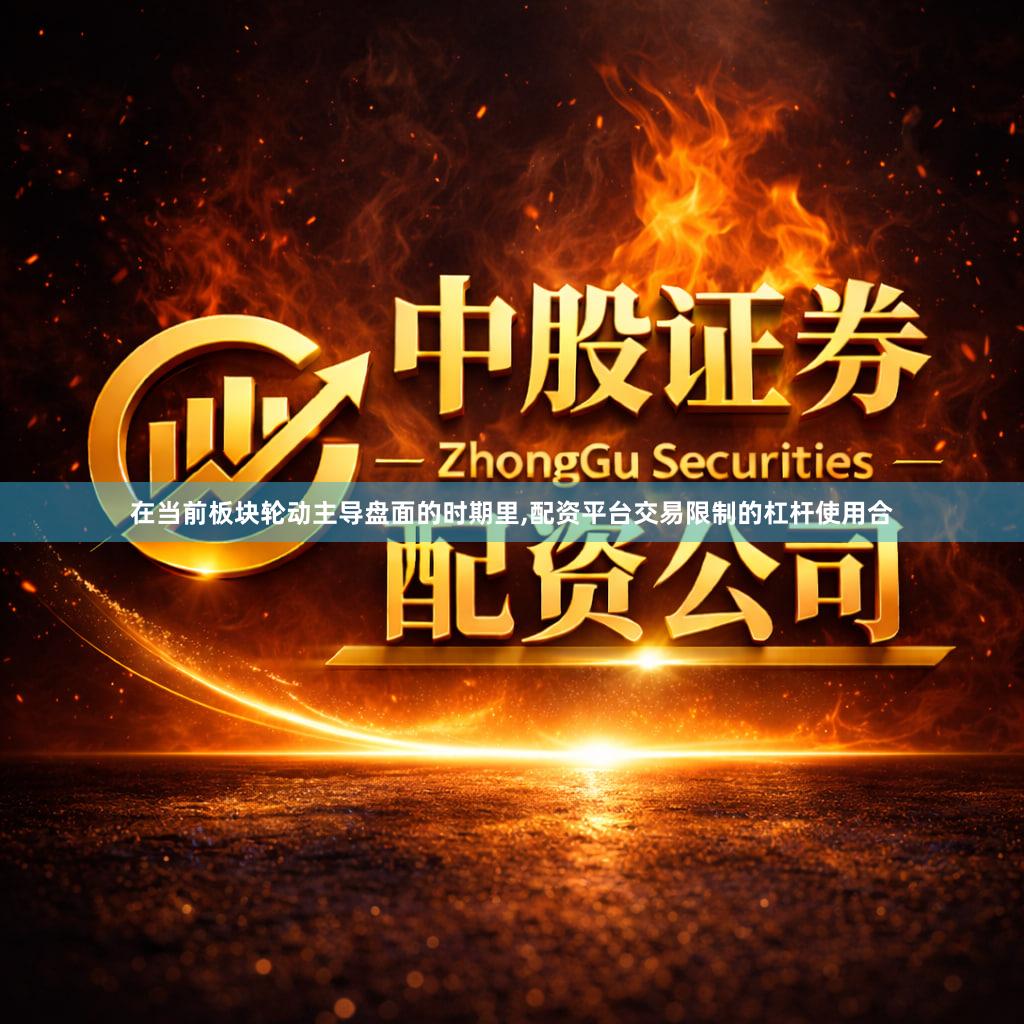 在当前板块轮动主导盘面的时期里,配资平台交易限制的杠杆使用合