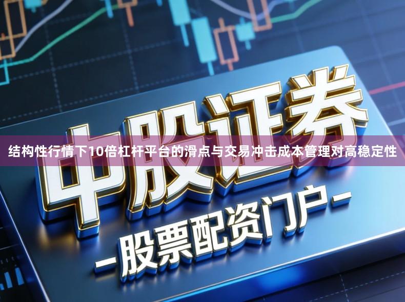 结构性行情下10倍杠杆平台的滑点与交易冲击成本管理对高稳定性