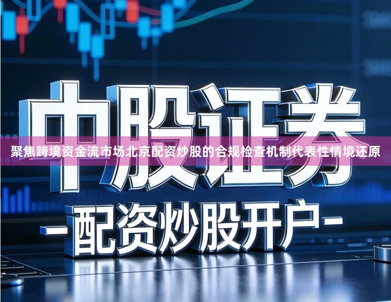 聚焦跨境资金流市场北京配资炒股的合规检查机制代表性情境还原