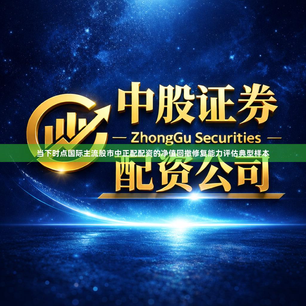 当下时点国际主流股市中正配配资的净值回撤修复能力评估典型样本